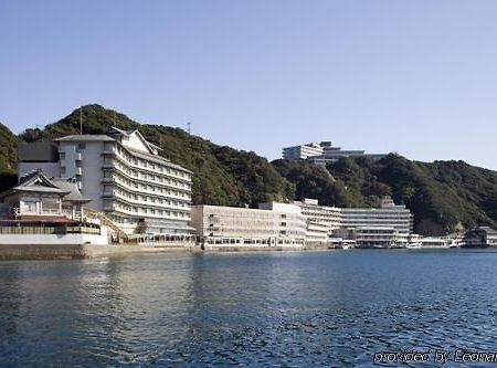 Urashima Harbor Hotel Кусімото Екстер'єр фото