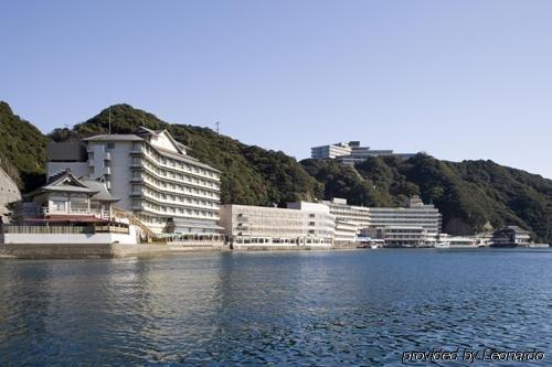 Urashima Harbor Hotel Кусімото Екстер'єр фото